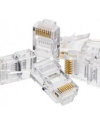 Conector RJ45 Cat5 - Foto 1