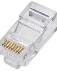 Conector RJ45 Cat5 - Foto 2