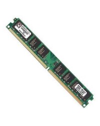 Detalhes do produto Memória DDR3 4GB 1333mhz CL9 Kingston