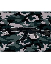 Mouse Pad GAMER Risemode Militar - Foto 2