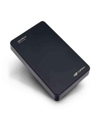 Case Externo USB 2.0 para HD/SSD 2.5 C3Tech CH-200BK - Preto - Foto 2