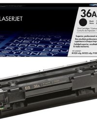 Toner Hp Original 36a Cb436a M1120 M1522 M1522 P1505 - Foto 1