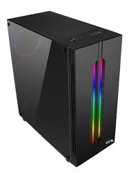 Gabinete GAMER NFX DarkFortress (Sem Fonte e Fan Coolers) - Foto 1