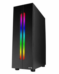 Gabinete GAMER NFX DarkFortress (Sem Fonte e Fan Coolers) - Foto 2