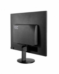 Monitor 21.5 AOC E2270SWHEN Preto Full HD 5ms (1x VGA / 1X HDMI / VESA ) - Foto 2