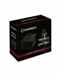 Fonte ATX Gamemax 750W 80Plus Bronze PFC - Foto 3