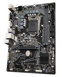 PLACA MAE GIGABYTE H510M H, DDR4, SOCKET LGA1200, M-ATX, CHIPSET INTEL H510, H510M H - Foto 2