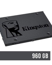 SSD Kingston 960GB 2.5 SATA3 A400 - SA400S37/960G - Foto 1