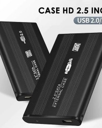 Detalhes do produto Case Externo para HD 2,5'' Sata USB 3.0 CGHD-37