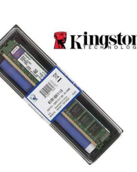 Memória DDR3 8GB 1600mhz kingston - Foto Destaque