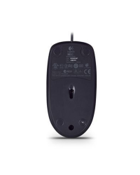 Mouse USB 1000dpi Preto Logitech M90 - Foto 2