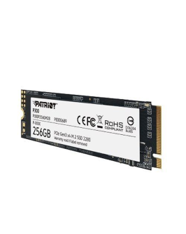 SSD GAMER Patriot 256GB M.2 P300 PCIe 3.0 NVMe - P300P256GM28