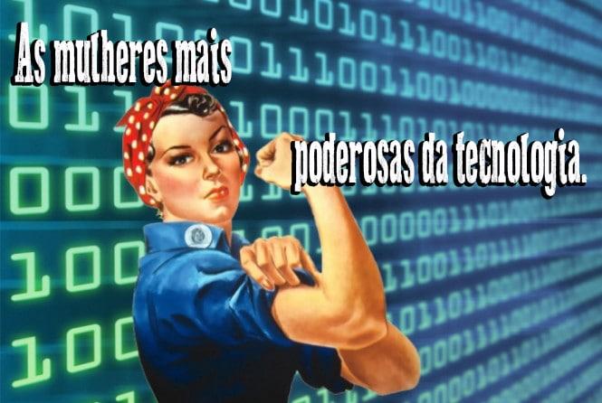 Mulheres na Tecnologia