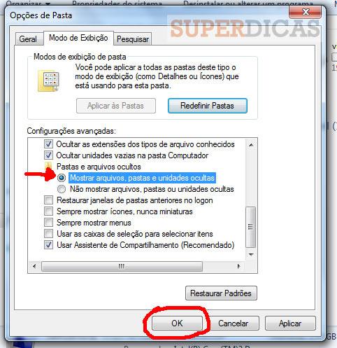 Ativa os temas escondidos do Windows 7