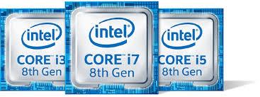 Novos processadores Intel Core de 8ª geração trazem maior conectividade, melhor desempenho e bateria de longa duração para laptops 2 em 1