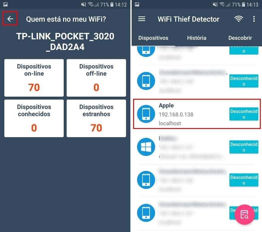 Como ver quem está roubando seu Wi-Fi e bloquear a pessoa usando o Android