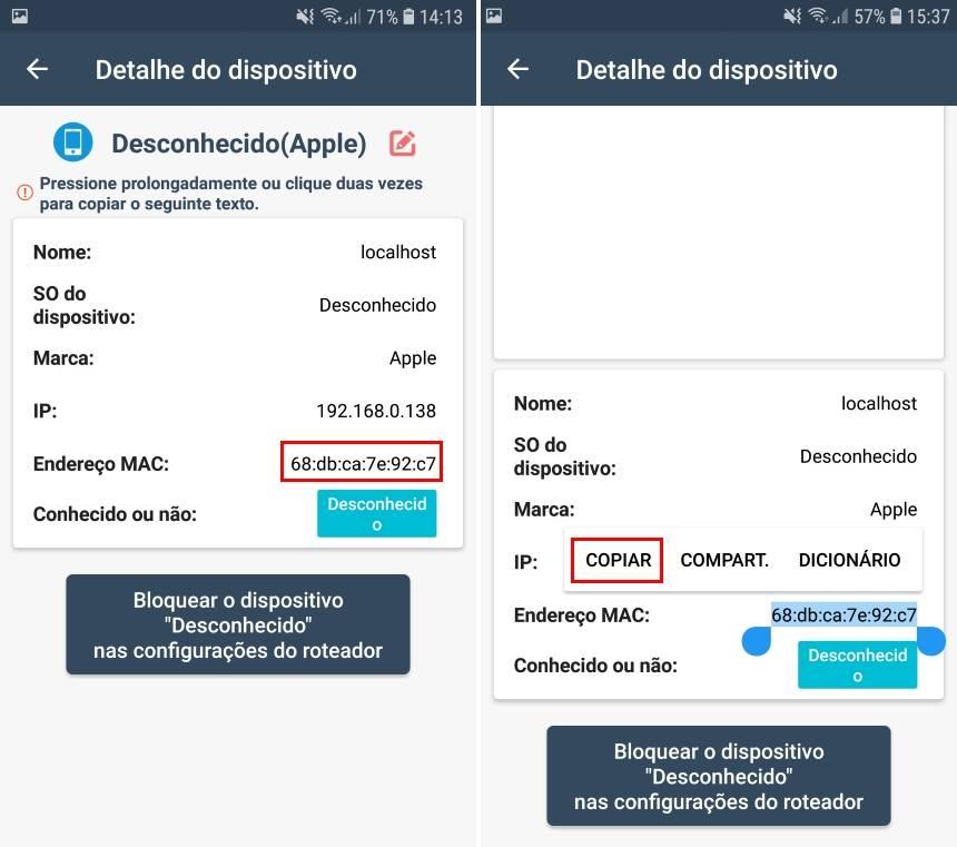 Como ver quem está roubando seu Wi-Fi e bloquear a pessoa usando o Android