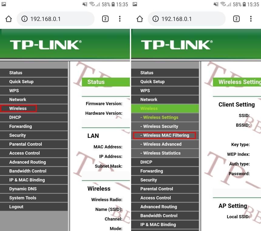 Como ver quem está roubando seu Wi-Fi e bloquear a pessoa usando o Android