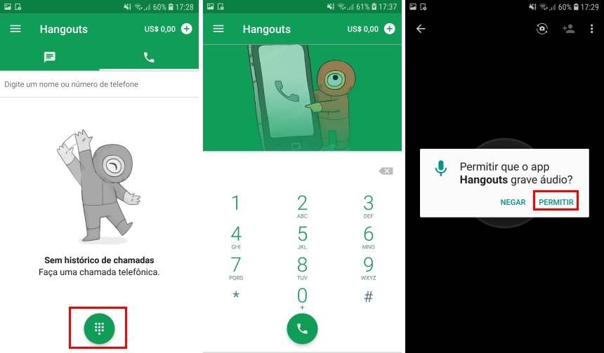 Como ligar de graça (ou quase) com o Hangouts para qualquer lugar do mundo