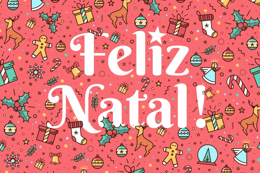 Loja AdtecInformática Deseja a Todos um Feliz Natal